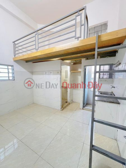 Phòng Trọ Duplex gác siêu cao giá cực kỳ ưu đãi tại Trường Chinh - Tân Bình _0