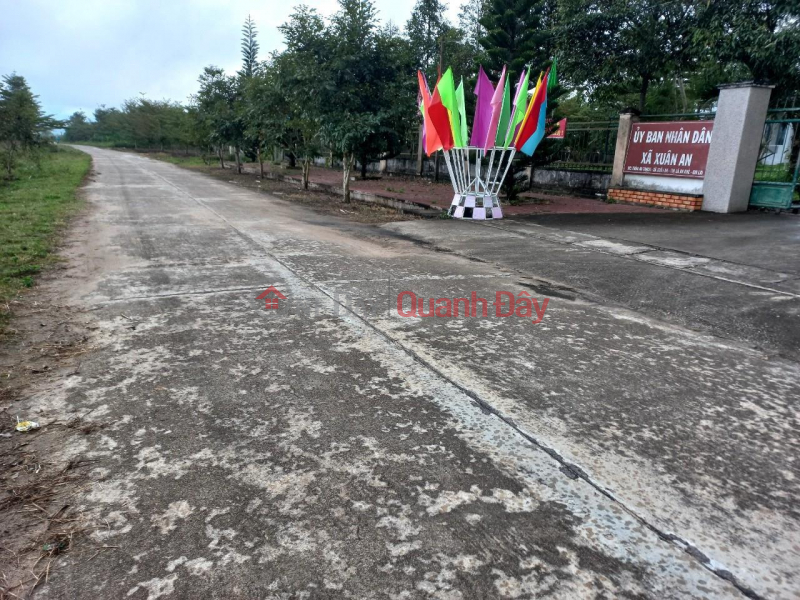 Beautiful land plot for sale in An Thach Village, Xuan An Commune, An Khe Town, Gia Lai Province. Vietnam, Sales, ₫ 199 Million