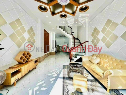 Selling house by owner 499\/6\/64 Quang Trung, Ward 10, Go Vap -5.7 billion - 48.5 m2 _0