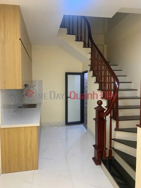 Property Search Vietnam | OneDay | Nhà ở | Niêm yết bán | NHÀ MỚI Ô TÔ ĐỖ CỬA Bát Khối 32m2 X 6 tầng,mặt tiền 6.1 tỷ Long Biên.