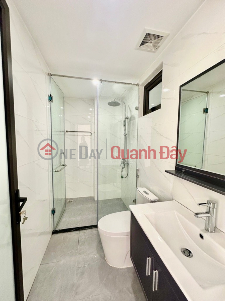 Property Search Vietnam | OneDay | Nhà ở | Niêm yết bán NGUYỄN VĂN LINH – 4 NGỦ – 6 TẦNG – GARA – THANG MÁY – Ô TÔ TRÁNH