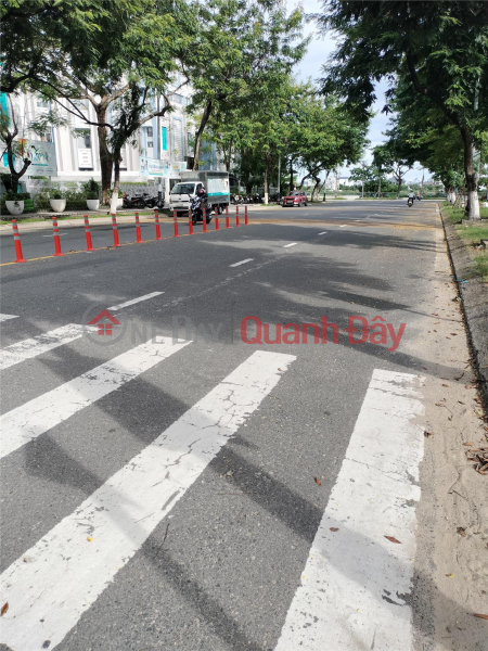Property Search Vietnam | OneDay | Nhà ở | Niêm yết bán | CƠ HỘI VÀNG – LÔ GÓC 2 MẶT TIỀN TRUNG TÂM HẢI CHÂU, ĐÀ NẴNG – GẦN BIỂN, GẦN SÔNG – GIÁ CHỈ 19 TỶ