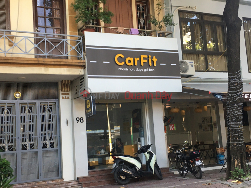 CarFit Nghia Tan (CarFit Nghĩa Tân),Cau Giay | (1)