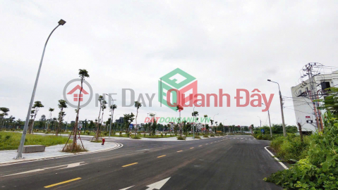 Bán đất đấu giá X1 Nguyên Khê - 80m - View công viên - Đường rộng 20m _0