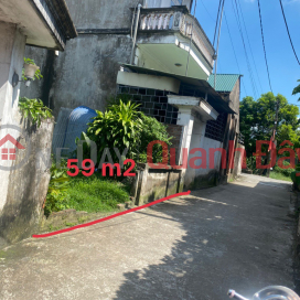 I sell a beautiful plot of land, area 59 m2, full residential land. Frontage (5.9m x 6.16m x 9.7m) In the village - Dai Yen commune _0