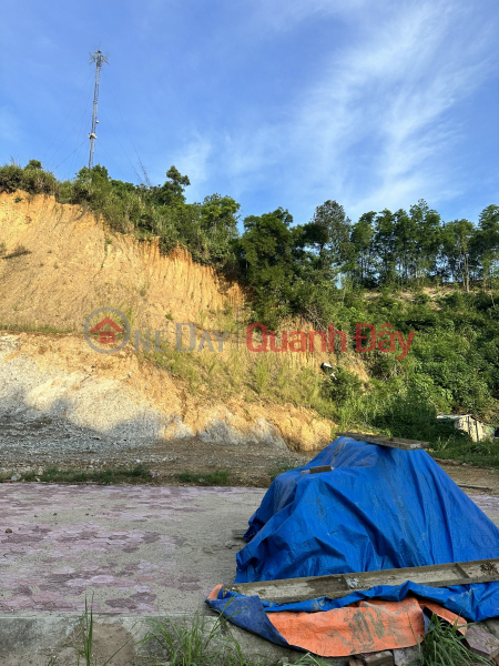 BEAUTIFUL LAND - GOOD PRICE - Red Book Land Lot For Sale Owner At Ong Hoang Bay Temple Gate (Bao Ha Temple) | Vietnam Sales, đ 1.85 Billion