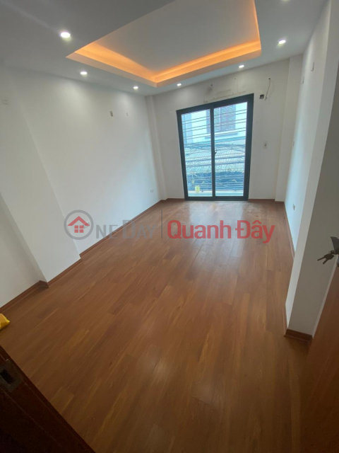 House for sale on corner lot, traffic alley, car, business, Ngoc Truc street, Tay Mo, Nam Tu Liem35m3 X 5 floors price 5 _0