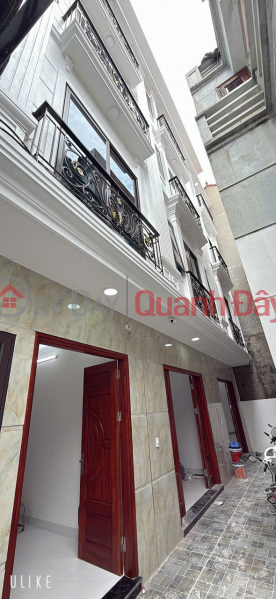 Property Search Vietnam | OneDay | Residential Sales Listings | NEW HOUSE FOR SALE IN TRUNG KIEN BTL, 5 FLOORS, 36M2, CAR PARKING AT THE GATE, ONLY OVER 5 BILLION
