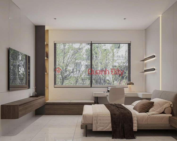 **Bán nhà hẻm 71 Nguyễn Bặc, phường 3, Tân Bình (4*15,5) 4 tầng, Việt Nam, Bán, đ 7,9 tỷ