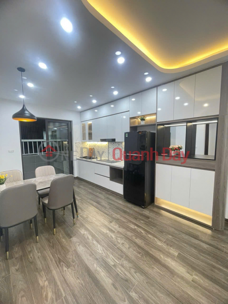 Apartment for sale HH Linh Dam, Hoang Mai 56m2 full furniture, 2.x billion | Vietnam | Sales đ 2.3 Billion
