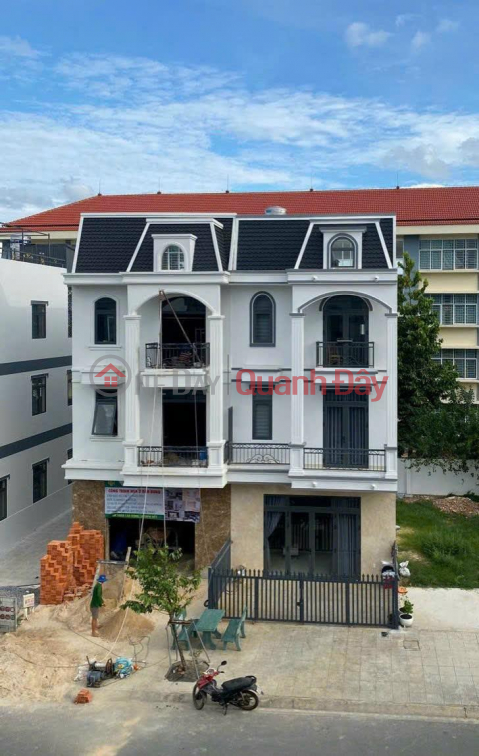 QUICKLY Own A HOUSE With Nice Location- Preferential Price In Tan Uyen City _0