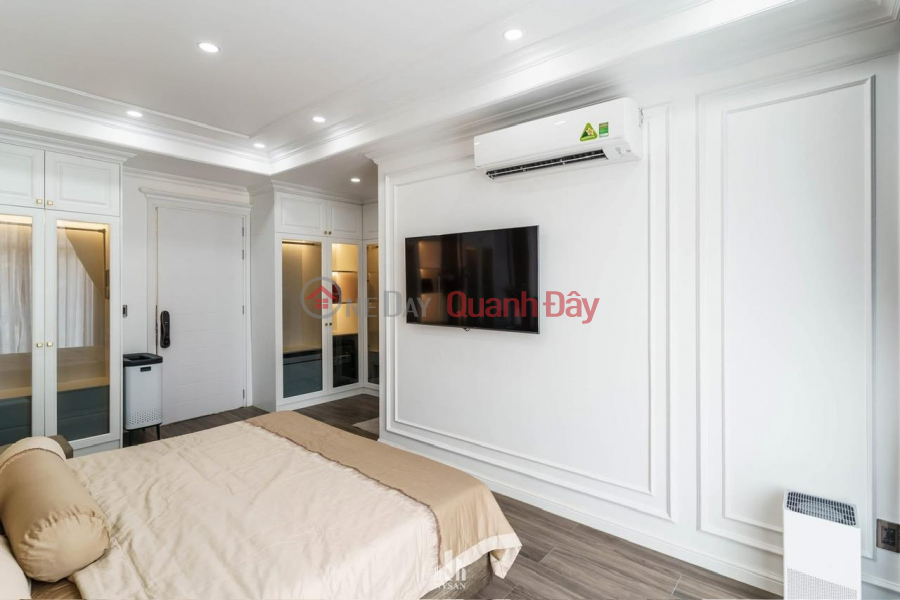 **Bán nhà HXH Lạc Long Quân, phường 9, Tân Bình (6*11),3 tầng mới | Việt Nam Bán | đ 8,9 tỷ