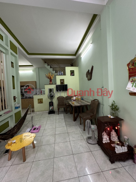 Selling private house 50m2 in Tan Hoa Dong 4 floors, 5 bedrooms, 3 bathrooms, Ward 14, District 6 Vietnam Sales, đ 5.8 Billion