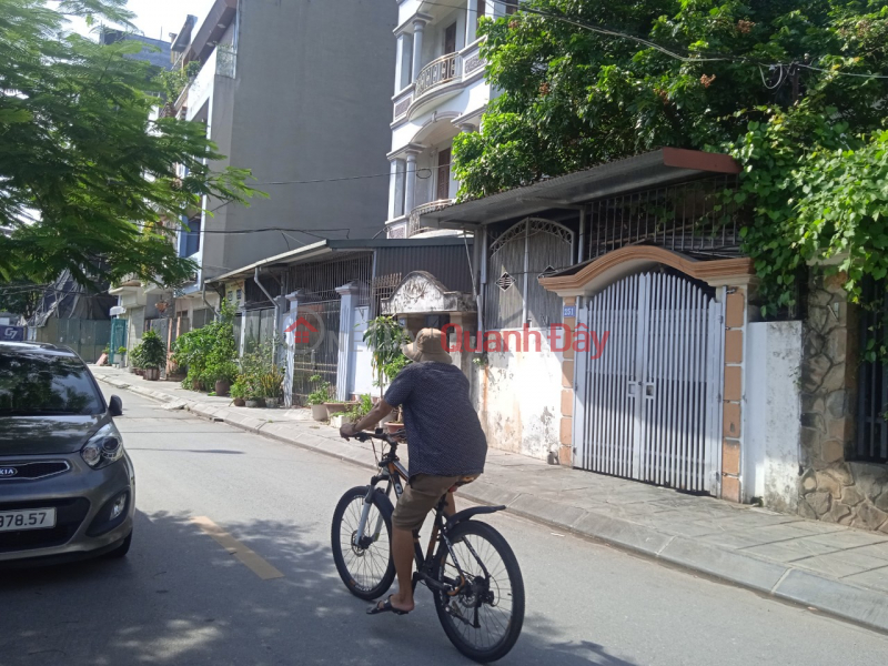 Property Search Vietnam | OneDay | Nhà ở, Niêm yết bán | Bán nhà mặt hồ Bồ Đề Long Biên vị trí đẹp kinh doanh oto tránh 175m, mặt tiền: 6m, 42 tỷ