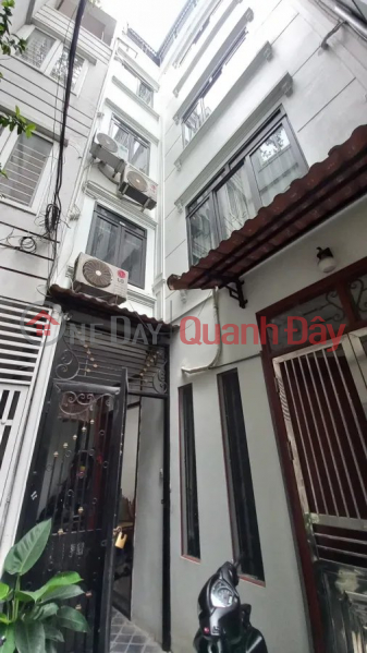 Bán nhà Ngọc Thụy 36/41m2, 5 tầng, mặt tiền 3.7m, 6 tỷ Long Biên. Niêm yết bán