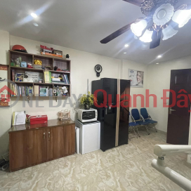 House for sale Nghi Tam street, Tay Ho 4 lanes Car Sidewalk Unmatched business 3.9 Billion VND _0