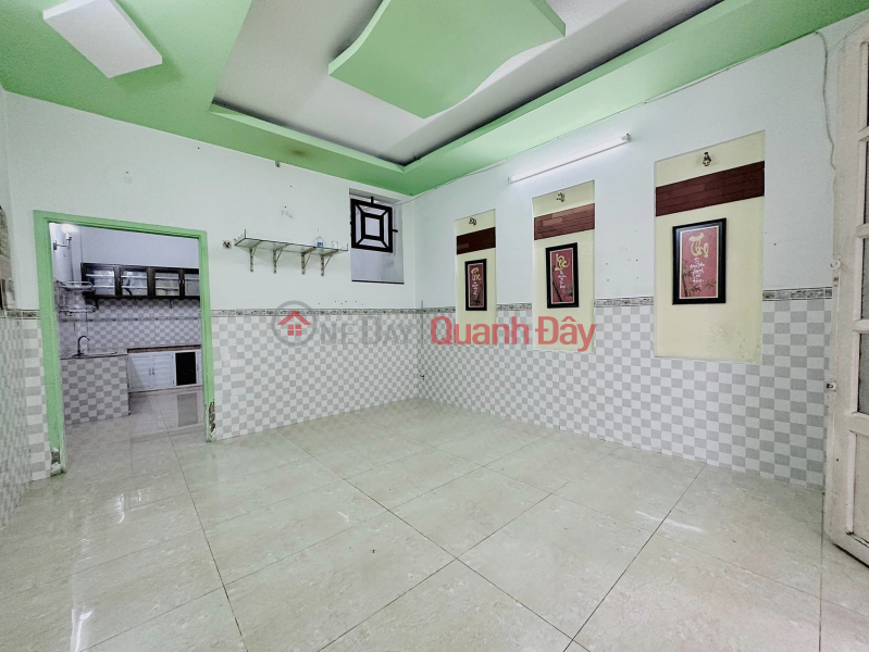 đ 2,68 tỷ Nhà bán chợ sáng Bùi Minh Trực P5 Q8