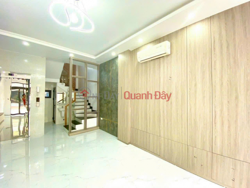 ₫ 6.9 Billion, Selling a 5-storey house with Elevator TDC Dang Lam