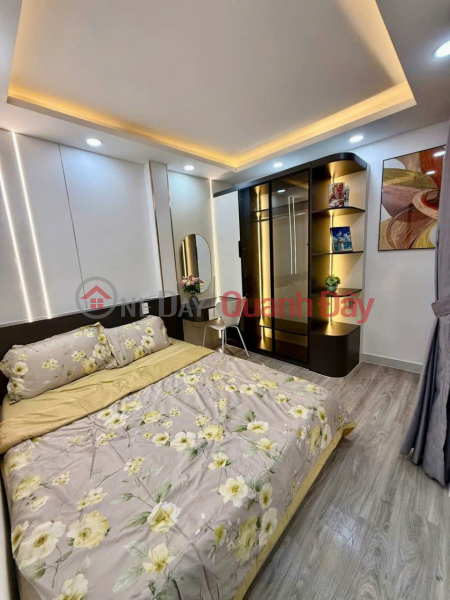 Nhà mới 2 tầng 27m2, Full nội thất – Quang Trung QV Việt Nam | Bán, đ 3,69 tỷ