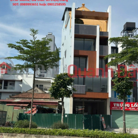 A rare and prime commercial space for rent in Long Bien – 25m frontage on Nguyen The Ruc Street (Hong Tien Extension) _0