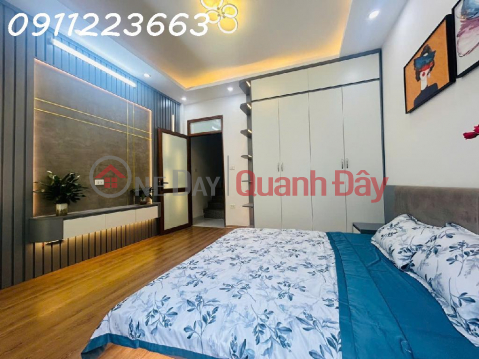 House for sale, 5 floors, beautiful, new - Center of Hai Ba Trung district _0