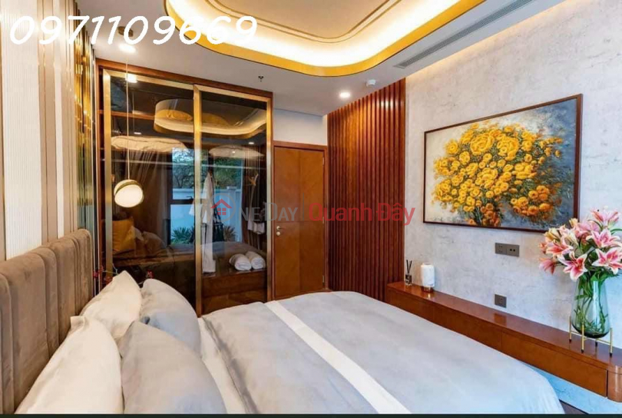 Transfer of 1.5 bedroom apartment Diamond Crow Hai Phong (Doji) with great view Address: Le Hong Phong Street, Vietnam | Sales | ₫ 2.8 Billion