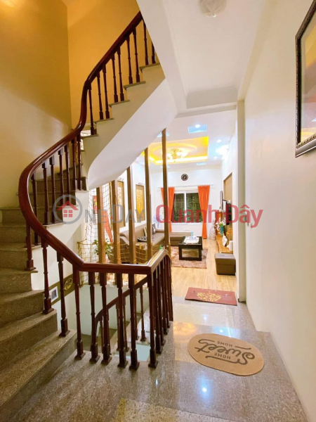 House for sale PL 95 Chua Boc, Dong Da 50M, 5T Vip street, high population, 50m car, live in. | Vietnam, Sales, đ 7.6 Billion