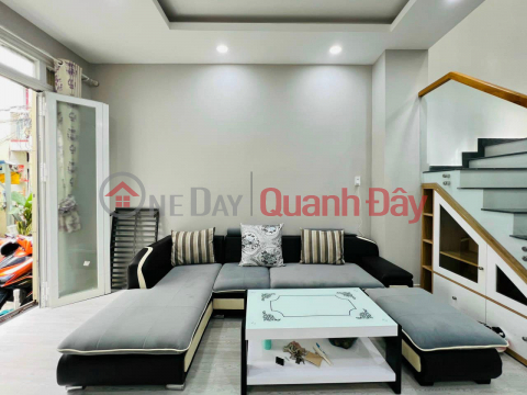 New beautiful house 40m2, Hoa Hao, Ward 7, District 10 only 5.25ty _0