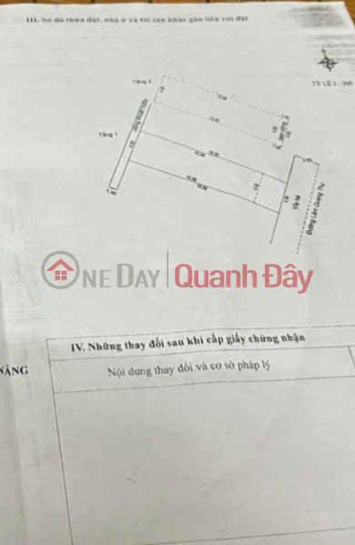 Property Search Vietnam | OneDay | Residential Sales Listings | 2-story house for sale on Lam Quang Thu Street - Right next to Hoa Minh beach