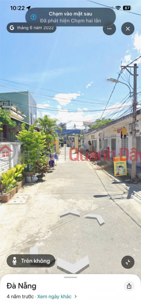 Property Search Vietnam | OneDay | Residential, Sales Listings PROFITABLE INVESTMENT - OWNER NEEDS TO SELL LAND AND HOUSE ON NGUYEN VAN CU STREET, HOA HIEP BAC WARD, LIEN CHIEU DISTRICT, DA NANG