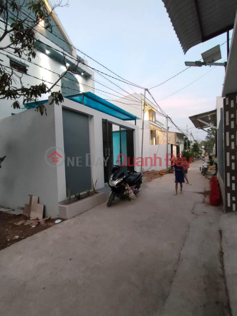SELL HOUSE 1 MILLION, 1 FLOOR. Nhat Tao Road, LE BINH Ward, CAI TANG District. _0