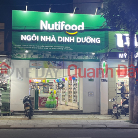 Nutifood - 138 Ong Ich Duong,Cam Le, Vietnam