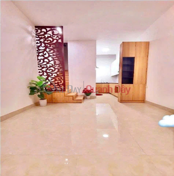 đ 13 triệu/ tháng | Cho thuê nhà Hoà Bình 7 Minh Khai, 5 tầng x 30m2, 4 ngủ, 4 vệ sinh, 13 Triệu/th