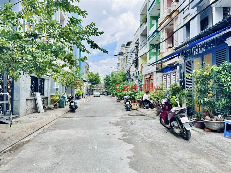 Property Search Vietnam | OneDay | Nhà ở | Niêm yết bán Nhà Phố Phạm Văn Chiêu, Phường 14, Gò Vấp. Hẻm 8m Khu cao tầng cực VIP, giá tốt.