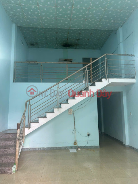 LAND FOR SALE WITH HOUSE INCLUDED – DINH DUC THIEN STREET - 7.5M WIDE ROAD _0