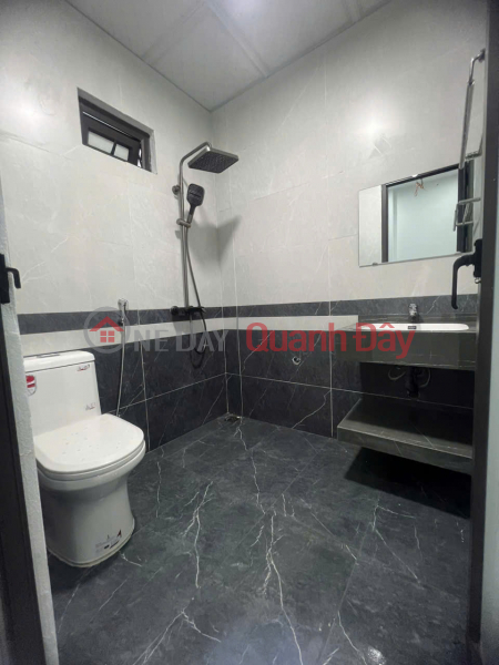 đ 4,5 tỷ, Bán nhà GÓC 3 tầng MỚI TINH phường Vũ Ninh hơn 4 tỷ