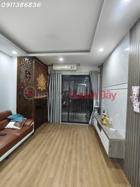 Property Search Vietnam | OneDay | Nhà ở | Niêm yết bán | Căn góc Central Point 219 Trung Kính, 74m 2pn 2wc, Nội thất đẹp, View siêu VIP