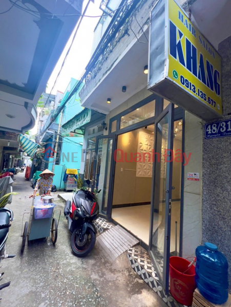 Property Search Vietnam | OneDay | Residential Rental Listings, Rental price 5 million 1 month - 2ND FLOOR HOUSE FRONT OF ALLEY 48 NGUYEN TRAI - CAN THO