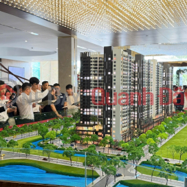 Chỉ 239tr sở hửu ngay căn hộ cao cấp The EmErald Garden View tại Thuận An Bình Dương _0