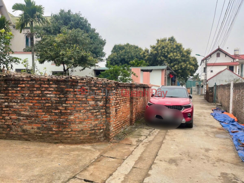 Property Search Vietnam | OneDay | Nhà ở Niêm yết bán CHÍNH CHỦ BÁN LÔ ĐẤT ĐẸP 234M TẠI CẤN HỮU-QUỐC OAI-HÀ NỘI