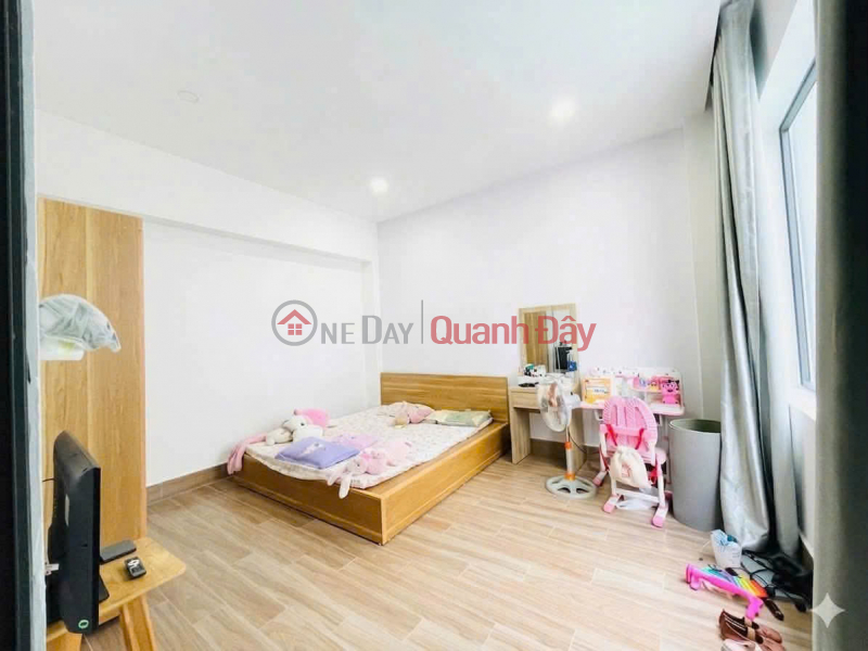CHÀO BÁN NHÀ 3 TẦNG 3 MÊ TRÊN SÂN THƯỢNG CHILL KIỆT MAI LÃO BẠNG, Việt Nam Bán, đ 5,5 tỷ