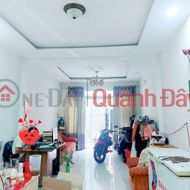 T3131-House for sale in Tan Binh alley 343\/ Area: 62m2 - 3 floors RC - 3 bedrooms Nguyen Trong Tuyen Price 6.3 billion _0