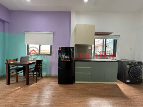 CHDV CAO CẤP - DÒNG TIỀN ỔN ĐỊNH 65tr/th - HXH 5m - 60m2 (5 x 12m) - 10 PN - 15.5 Tỷ _0