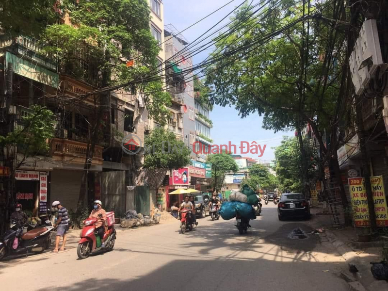 Property Search Vietnam | OneDay | Nhà ở, Niêm yết bán ĐƯỜNG CHIẾN THẮNG, Q. THANH TRÌ, MẶT PHỐ, KINH DOANH SẦM UẤT 46M2 CHỈ 7.8 TỶ