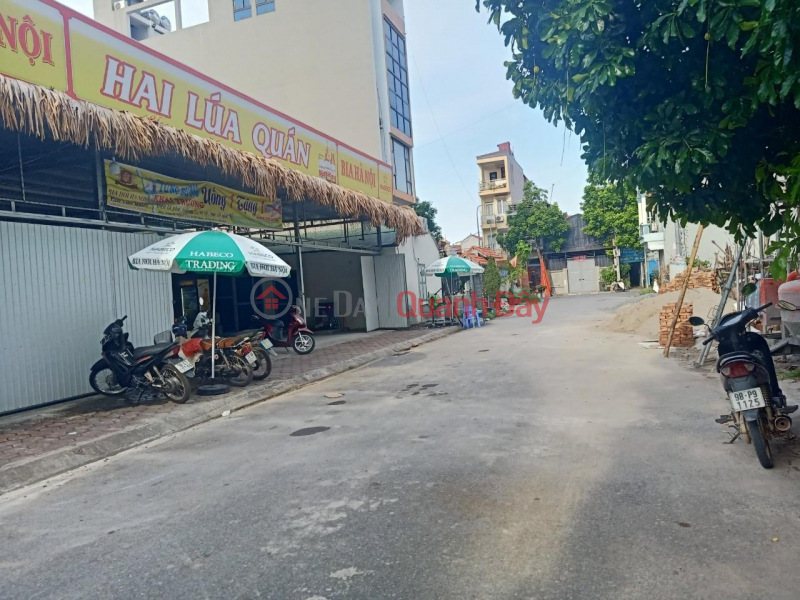 FOR SALE LAND CHI VINH NGOC. Nhat Tan Bridge Center, 120M. SUPER LEVEL BUSINESS Sales Listings