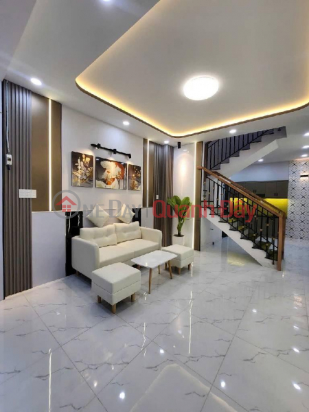 NHÀ ĐẸP TÂN PHÚ, GẦN CHỢ TÂN HƯƠNG, GÒ DẦU, 36M2, CHỈ 4,X TỶ Việt Nam | Bán, đ 4 tỷ