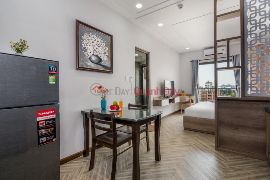 Property Search Vietnam | OneDay | Residential Rental Listings District 3 apartment for rent 6 million 4 - Truong Sa near District 1