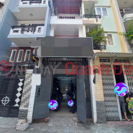 MT HOUSE NEAR LY THUONG KIET, 3 FLOORS 2 ROOM, ONLY 12.8 million\/month _0