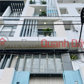 Beautiful house Phan Huy Ich, Go Vap – HXH, 68m2, 5 floors Full furniture _0