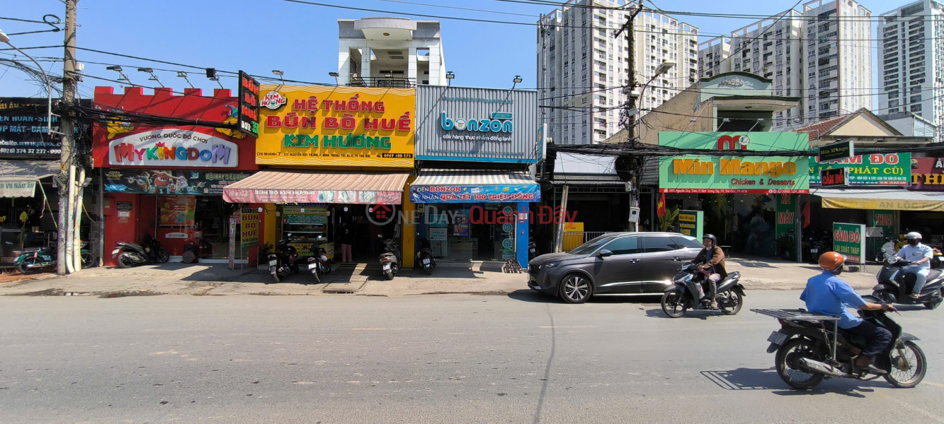 Bán Nhà Mặt Tiền Đường Nguyễn Duy Trinh, P. Bình Trưng Tây, Q.2. 4x20m, Chỉ 15 Tỷ | Việt Nam | Bán | đ 15 tỷ